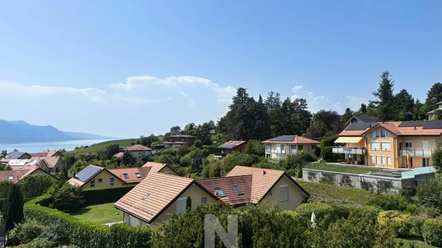 Single house for sale - Chemin Des Châbles, 1807 Blonay