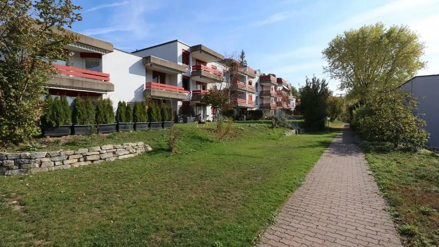 Appartamento in affitto - Bim Hasel 13, 3052 Zollikofen