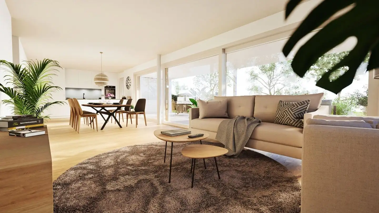 Wohnung kaufen - Austrasse 1, 5312 Döttingen