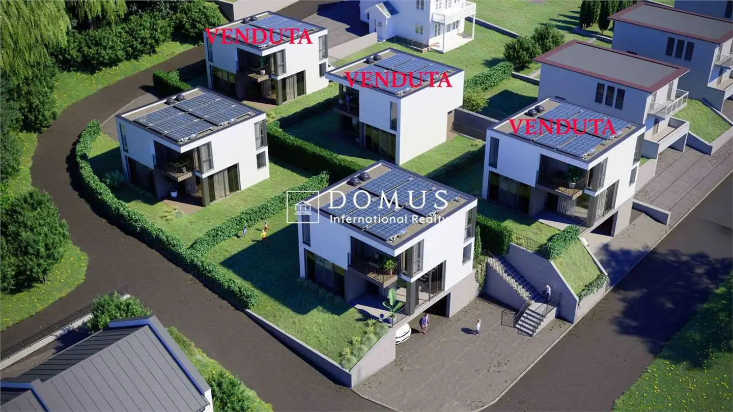 Villa in vendita - Via Roncaccio, 6806 Sigirino - Photo 3