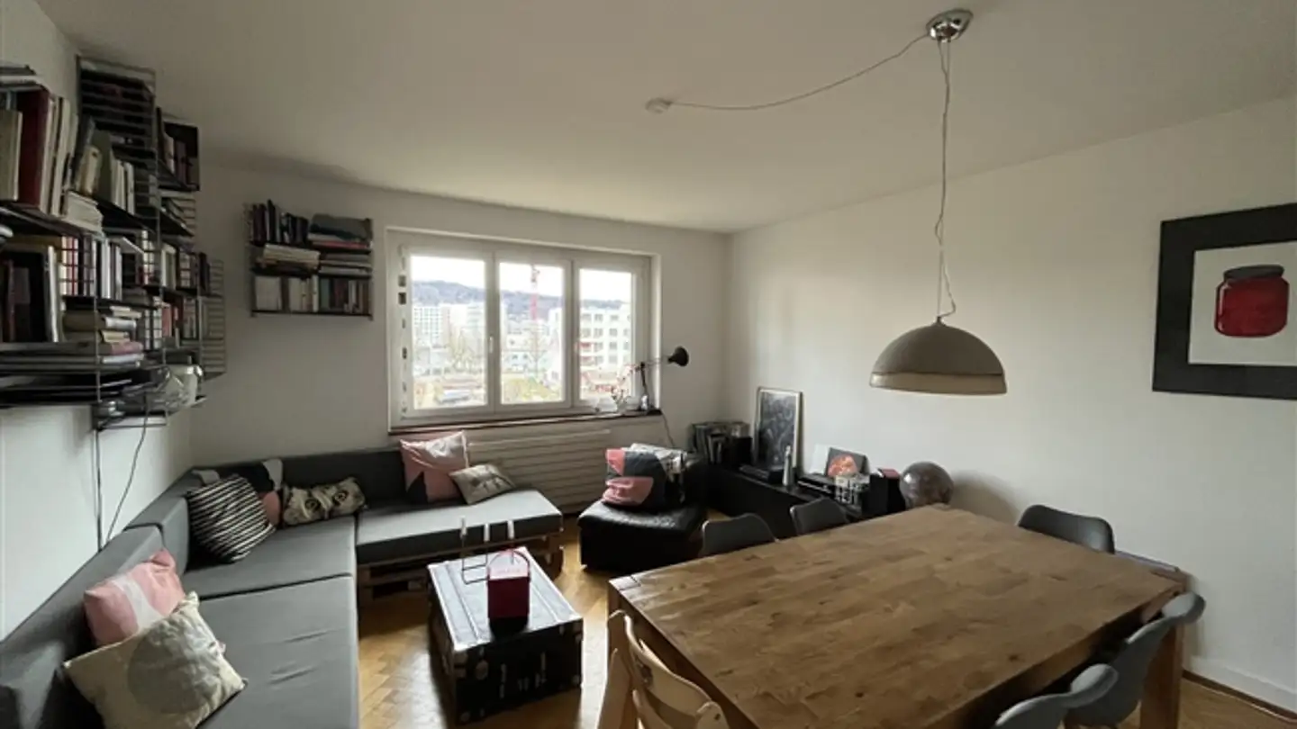 Apartment for rent - 8004 Zürich