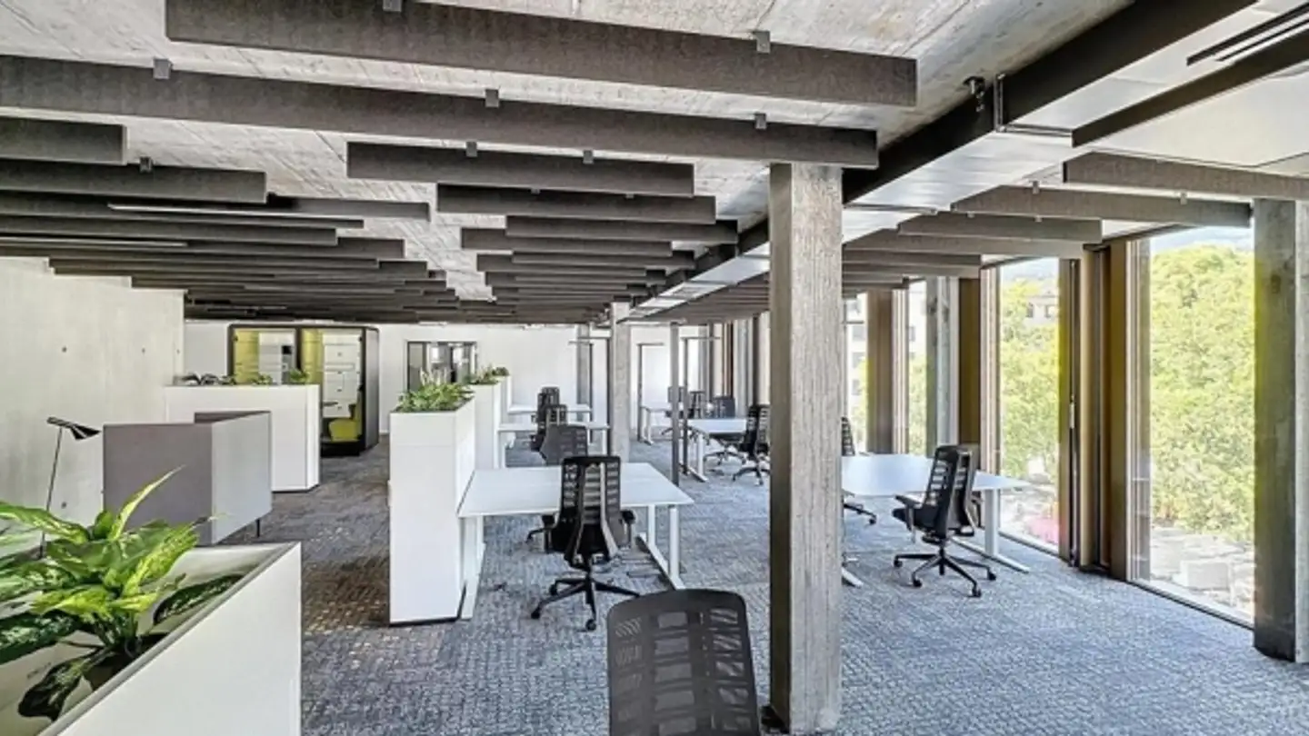 Office space for rent - Avenue De Tourbillon 20, 1950 Sion