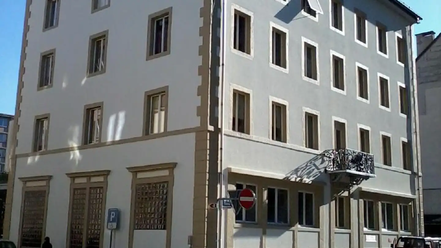 Edificio residenziale in vendita - 2400 Le Locle