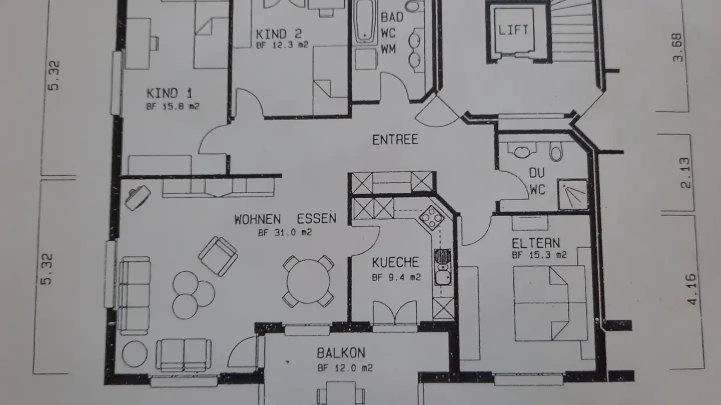 Appartement à vendre - Konstanzerstrasse 26a, 9512 Rossrüti - Photo 2