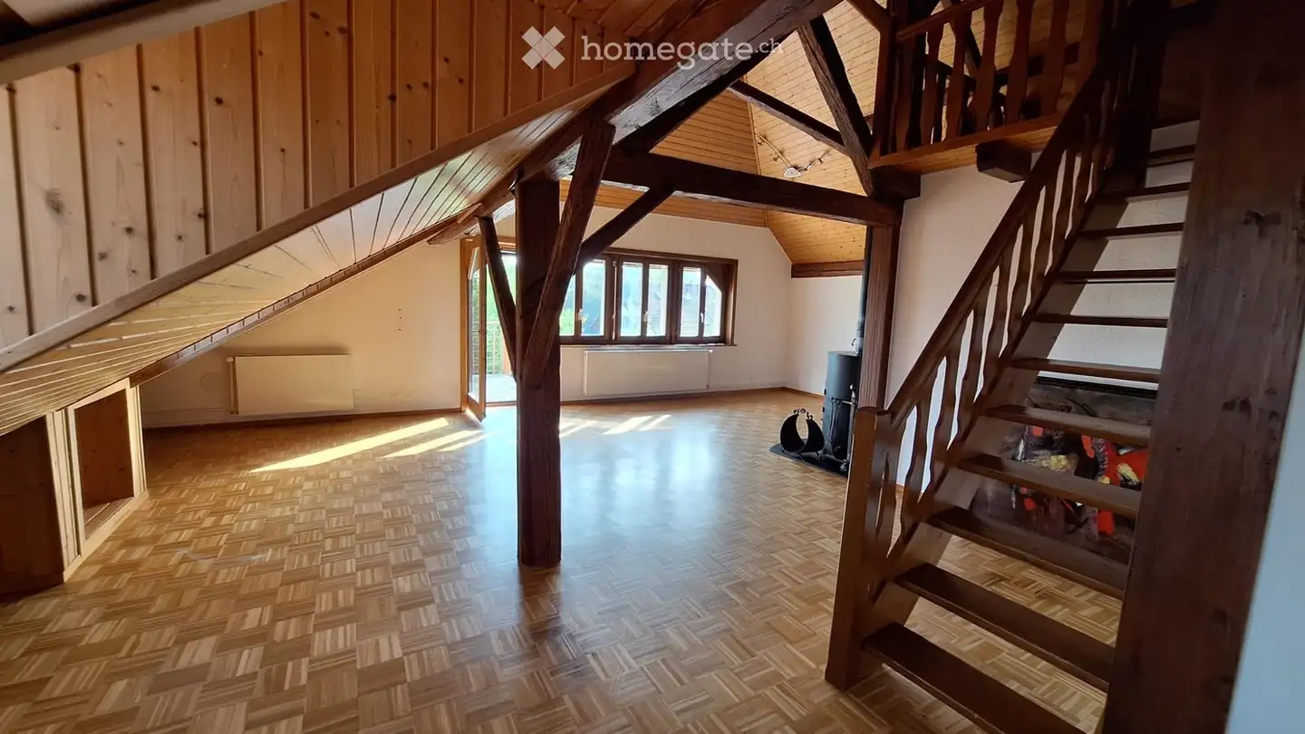 Appartement à louer - 1584 Villars-le-Grand