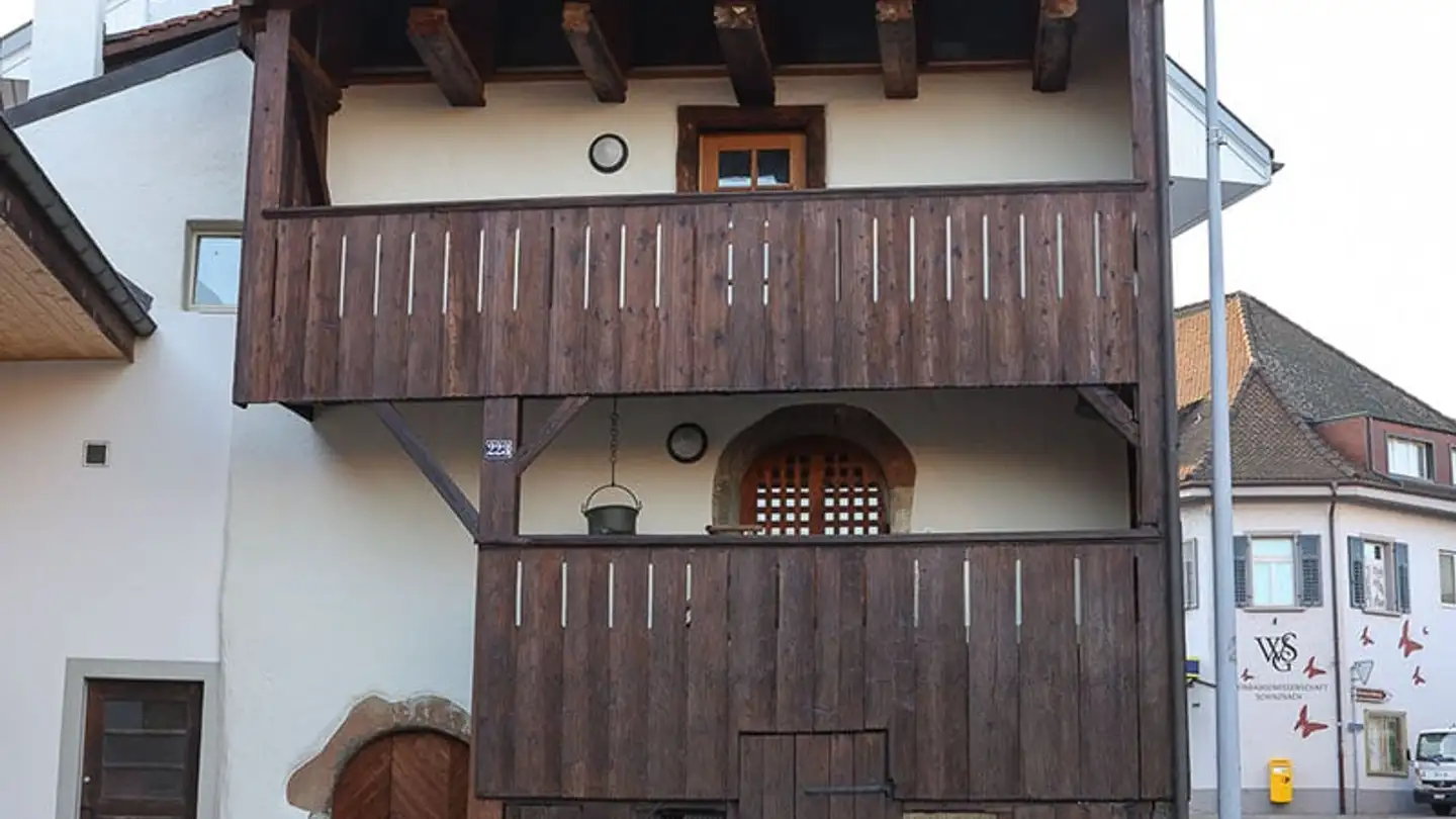 Casa singola in vendita - Unterdorfstrasse 16a, 5107 Schinznach Dorf - Foto 2