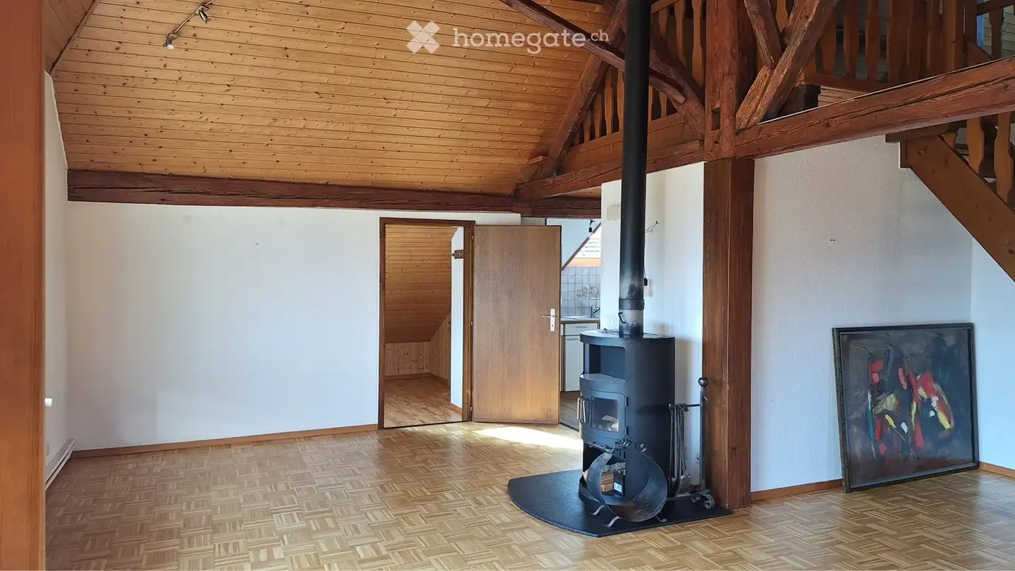 Appartement à louer - 1584 Villars-le-Grand - Photo 2