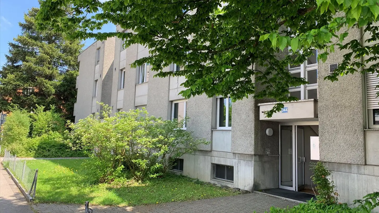 Appartement à louer - Winterthurerstrasse 346, 8057 Zürich