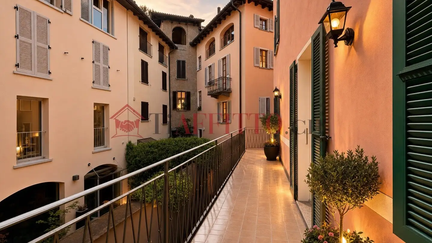Appartement à louer - 6932 Breganzona - Photo 2