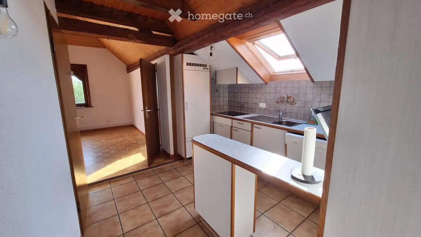 Appartement à louer - 1584 Villars-le-Grand - Photo 4
