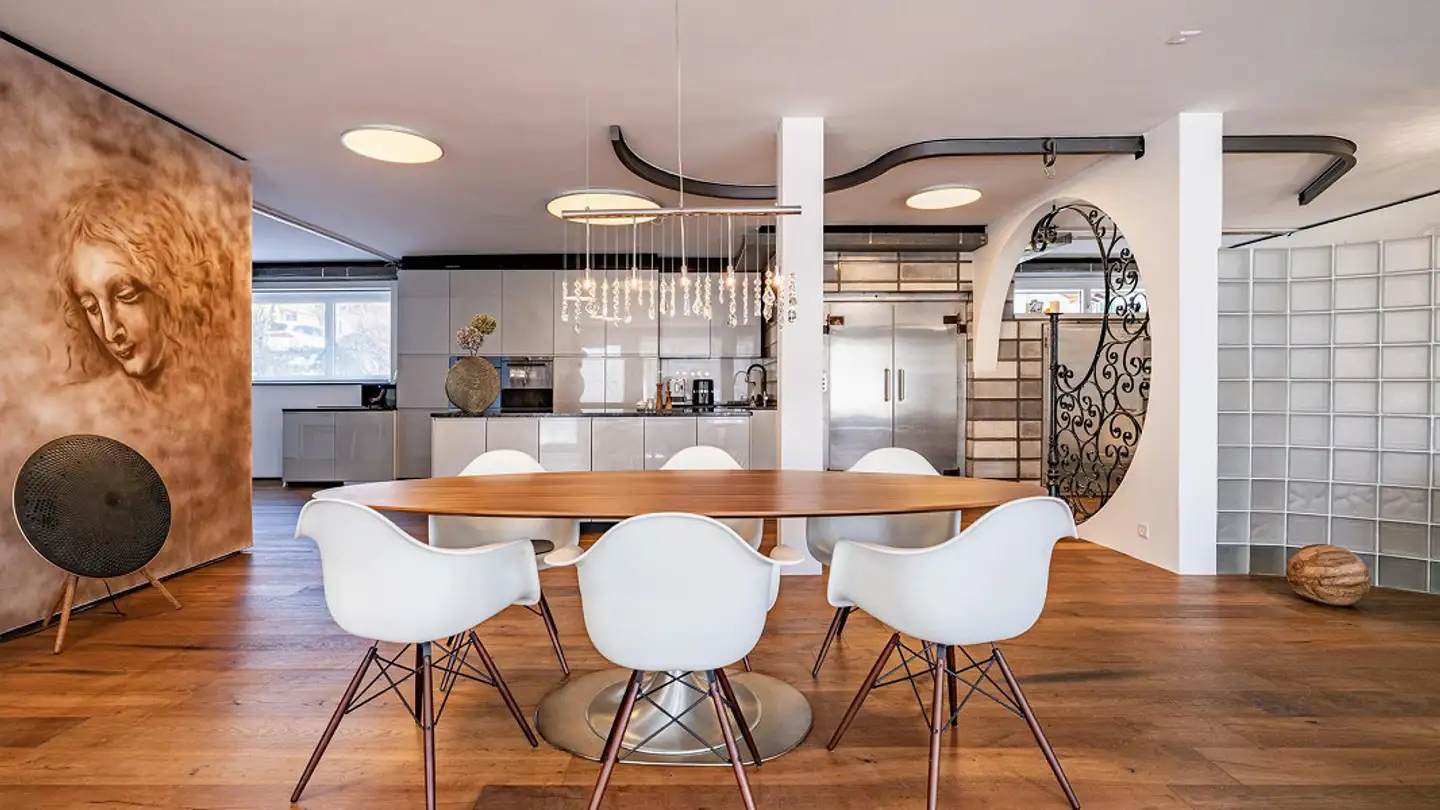 Loft kaufen - Dorfstrasse 4, 3506 Grosshöchstetten