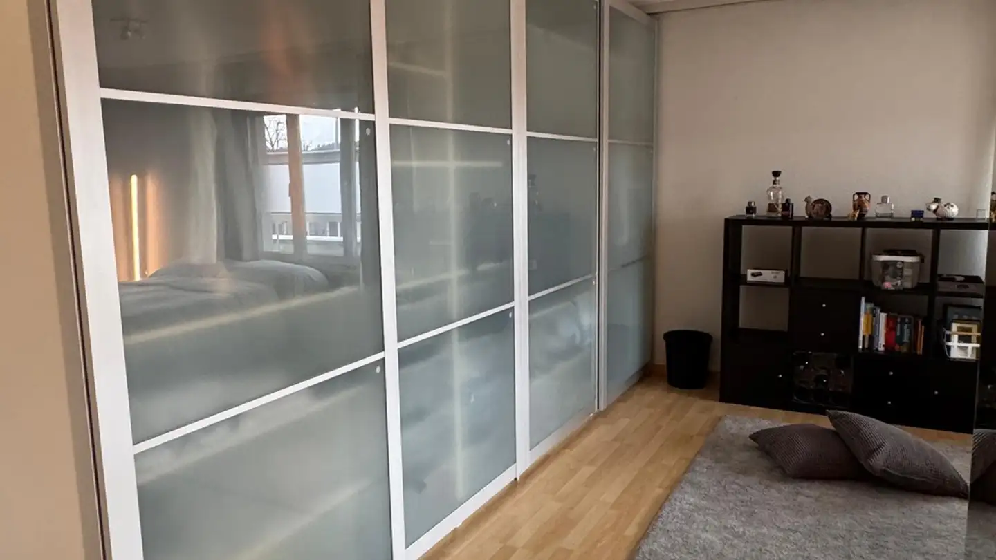 Zimmer mieten - Landvogt-Waser-Strasse 28, 8405 Winterthur - Foto 3