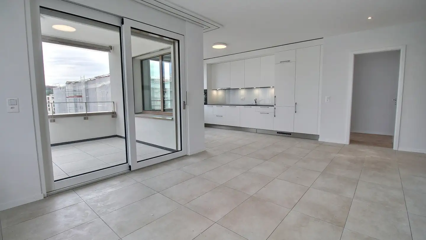 Appartement à louer - Allée Charles-Edouard-Guillaume 15, 1723 Marly