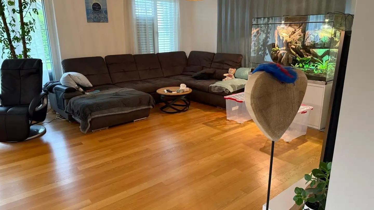 Casa singola in affitto - Schulhausstrasse 9, 8182 Hochfelden - Photo 4