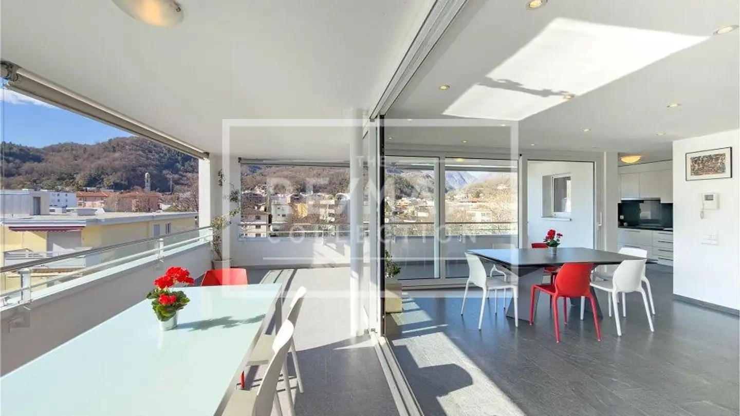 Apartment for sale - 6616 Losone