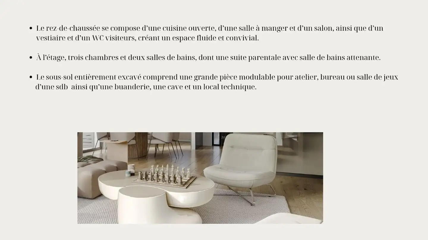 Einfamilienhaus kaufen - 1234 Vessy - Foto 3