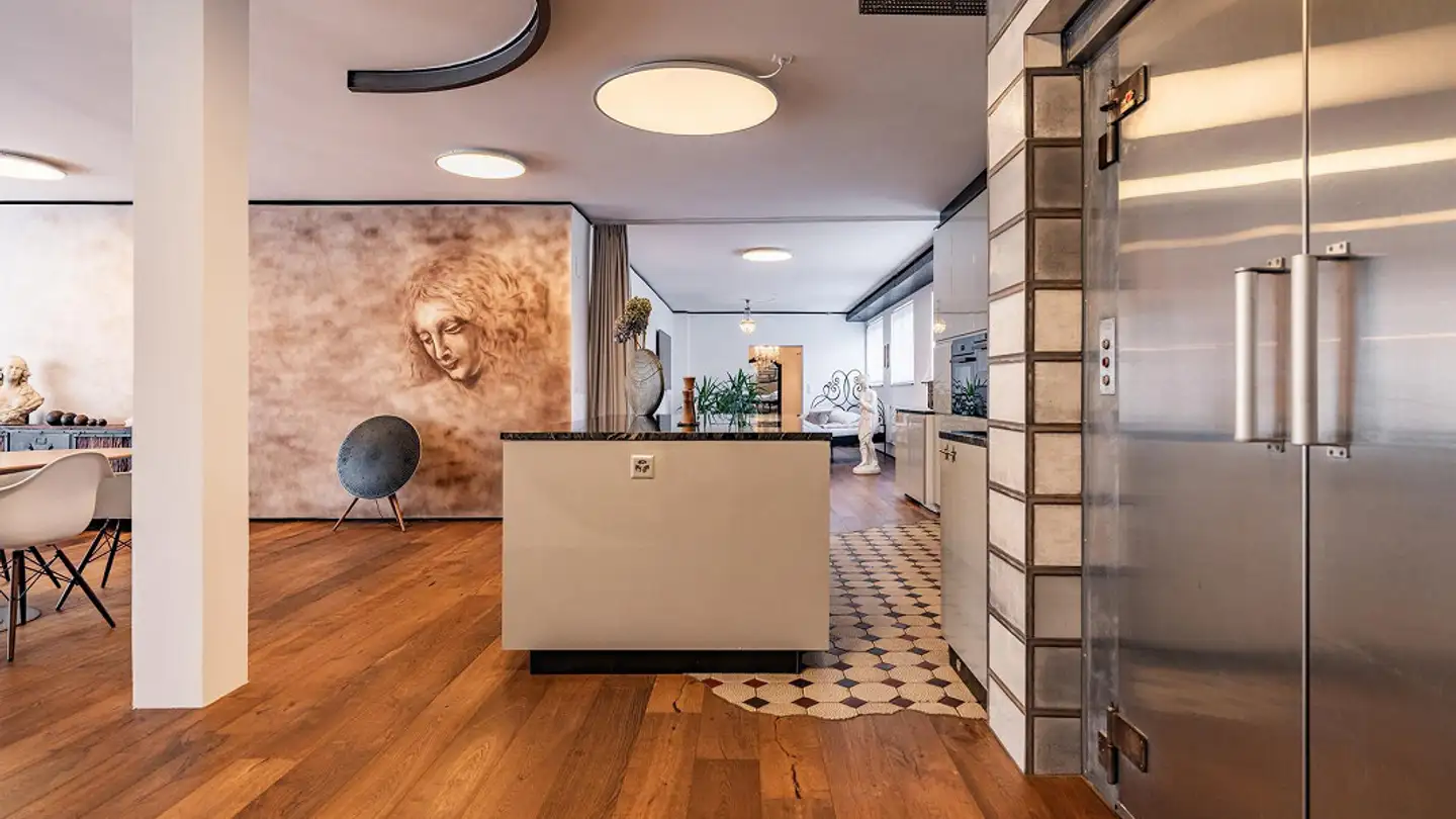 Loft kaufen - Dorfstrasse 4, 3506 Grosshöchstetten - Foto 3