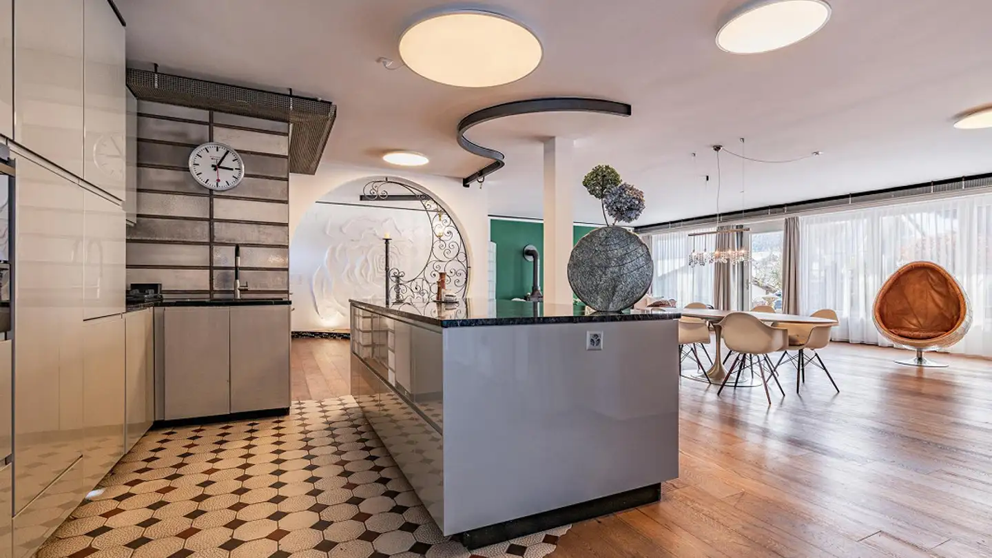 Loft kaufen - Dorfstrasse 4, 3506 Grosshöchstetten - Foto 4