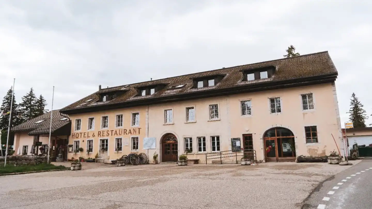 Commercial for sale - 1170 Aubonne