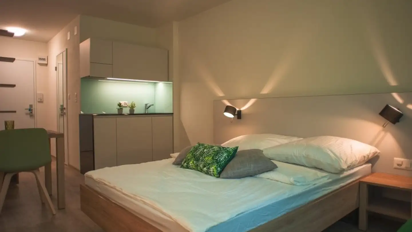 Appartement à louer - Zielweg 80, 8055 Zürich - Photo 4