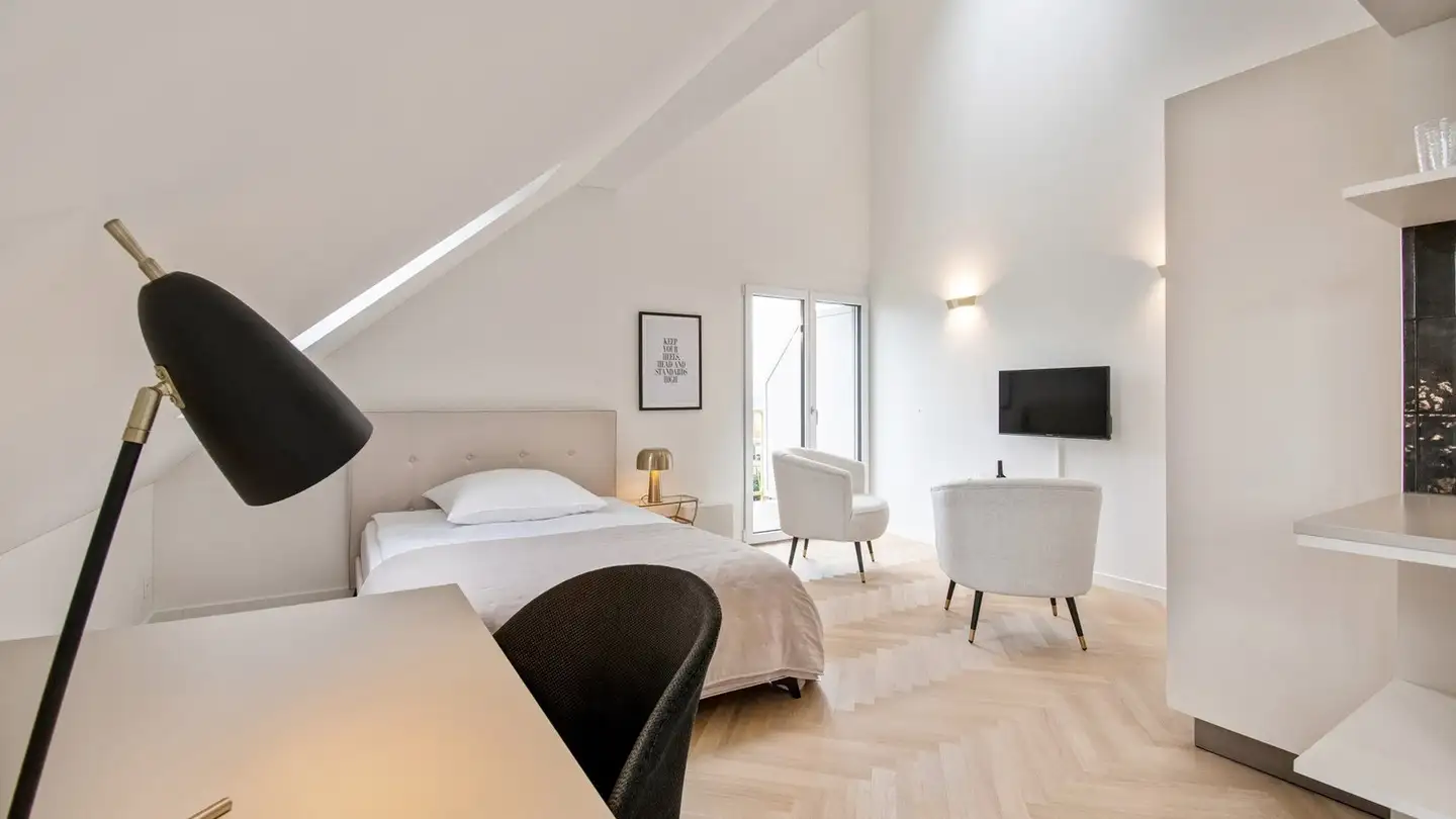 Furnished apartment for rent - Restelbergstrasse 28, 8044 Zürich - Photo 3