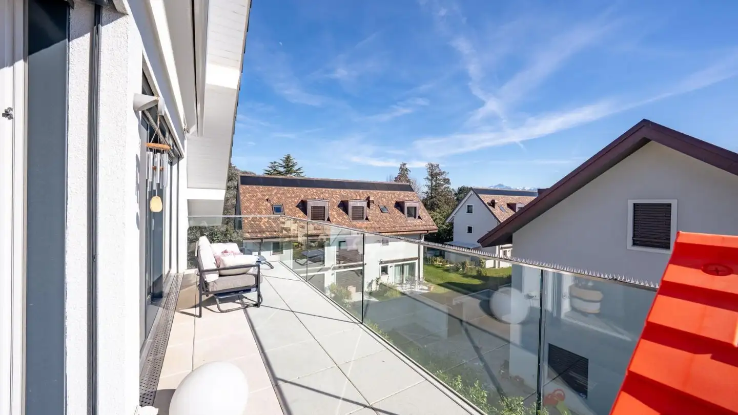 Attic flat for sale - Route De Rolle 30, 1162 St-Prex - Photo 3