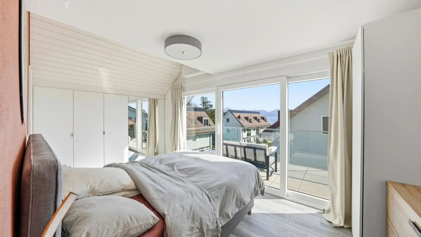Attic flat for sale - Route De Rolle 30, 1162 St-Prex - Photo 4