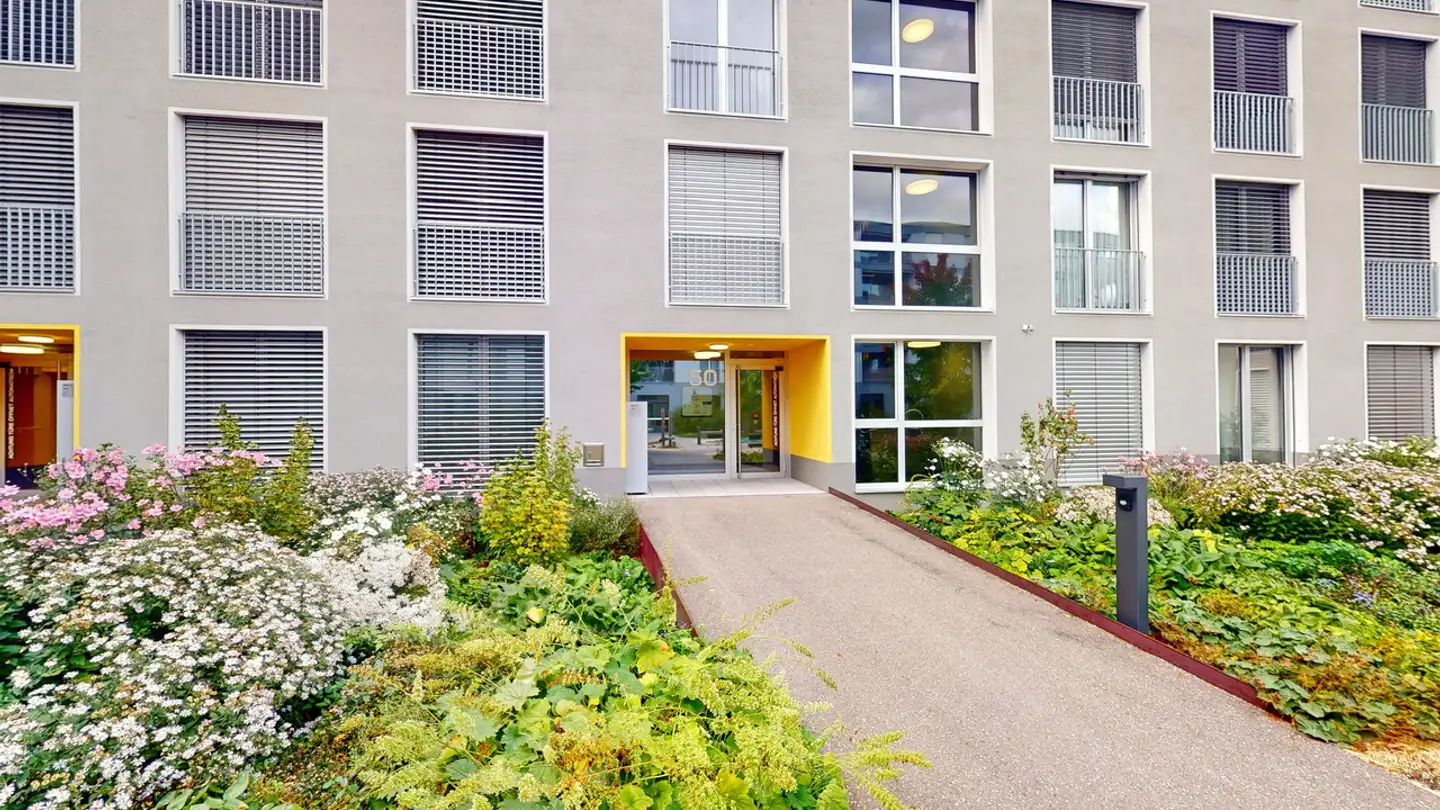 Wohnung mieten - Baslerstrasse 52, 4310 Rheinfelden