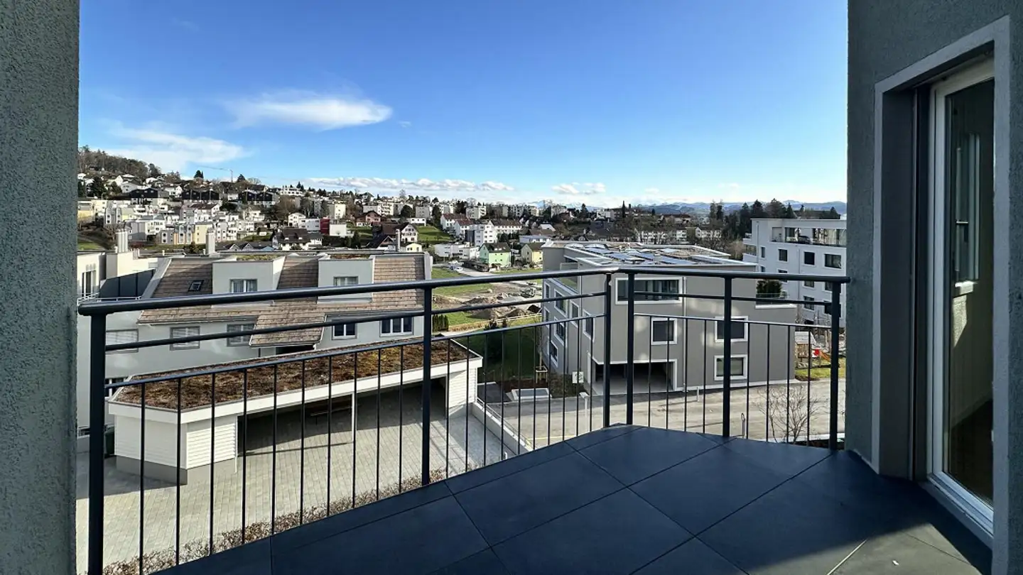 Appartement en terrasse à vendre - 9500 Wil SG - Photo 4