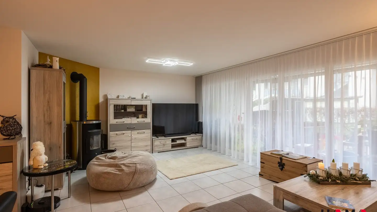Appartement à louer - An Der Aare 2, 4663 Aarburg