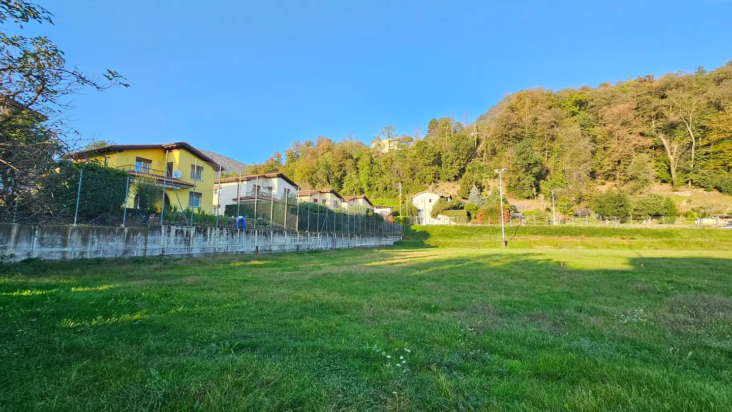 Terreno edificabile in vendita - Via Campo Sportivo, 6834 Morbio Inferiore - Photo 2