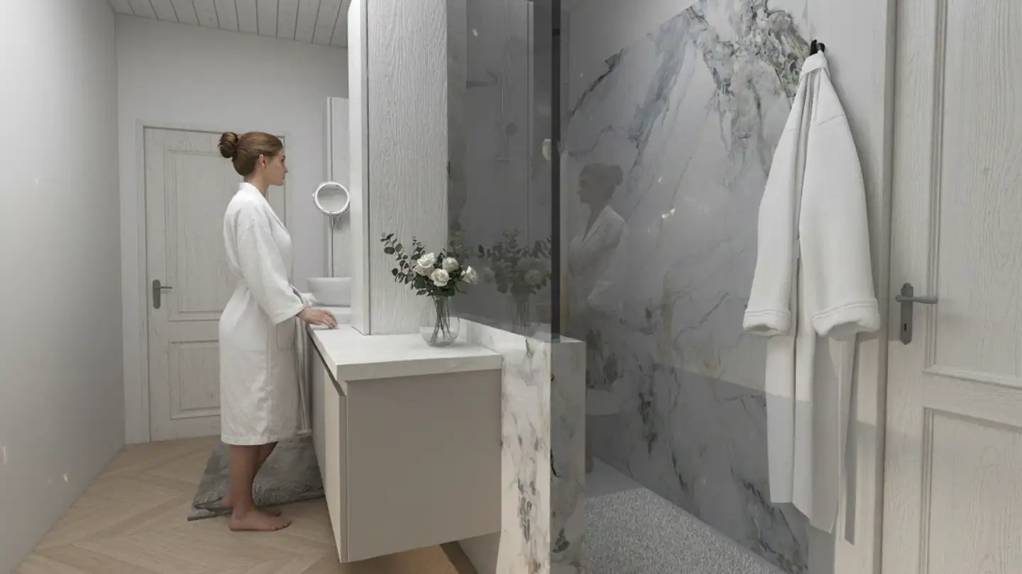 Casa singola in vendita - Hungerberg 30, 2565 Jens - Photo 4