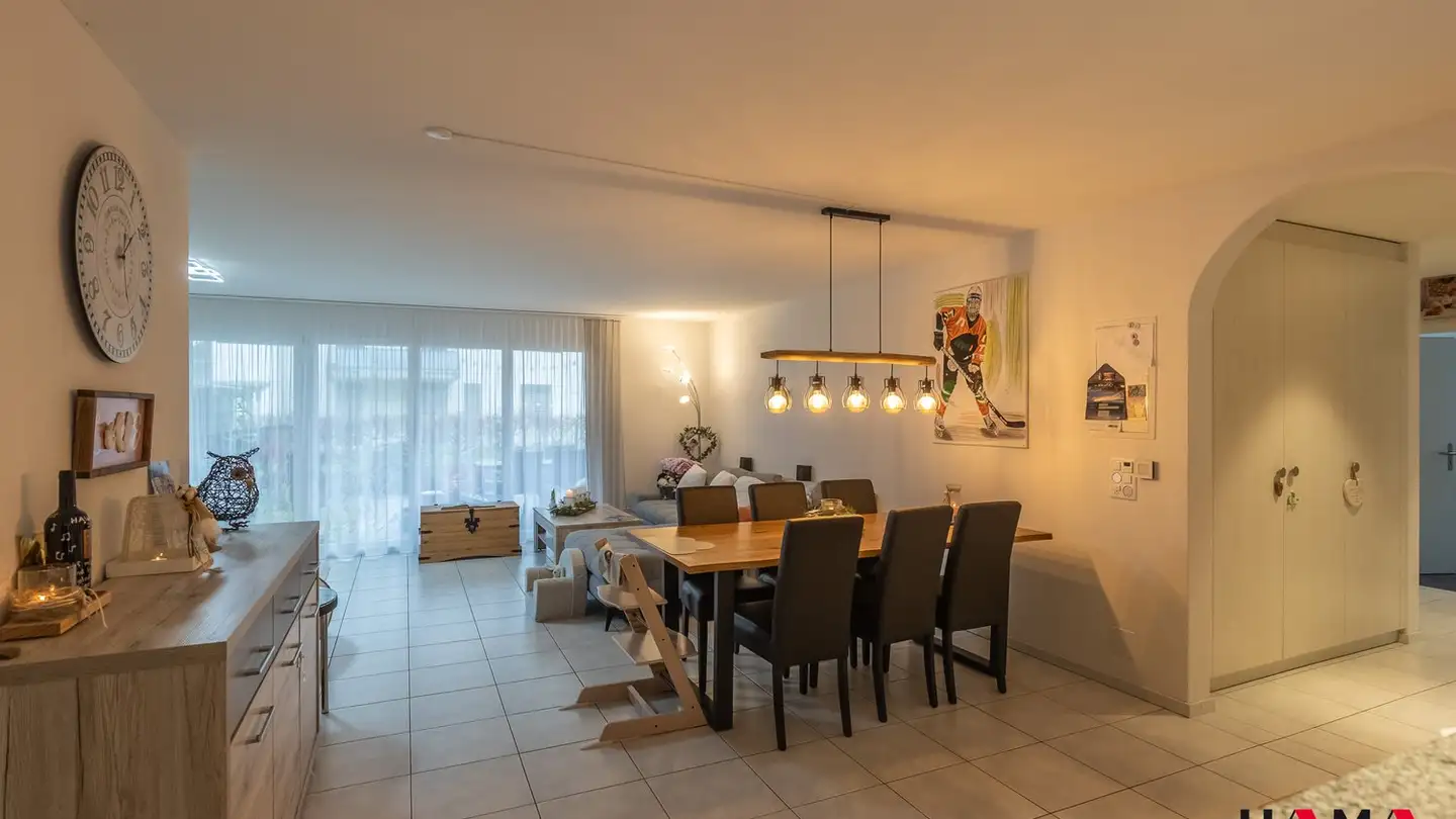 Appartement à louer - An Der Aare 2, 4663 Aarburg - Photo 4