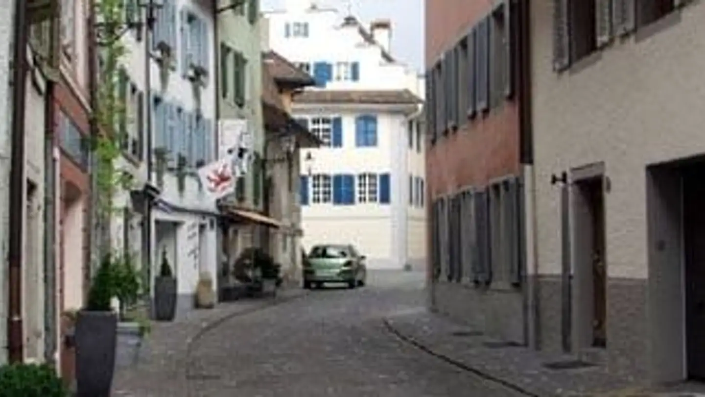 Appartement à louer - Rechengasse 5, 5620 Bremgarten AG