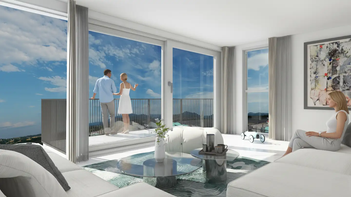 Casa singola in vendita - Hungerberg 30, 2565 Jens - Photo 2