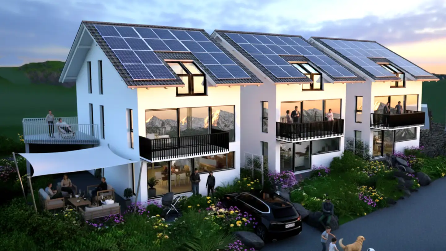 Casa singola in vendita - Hungerberg 30, 2565 Jens - Photo 3