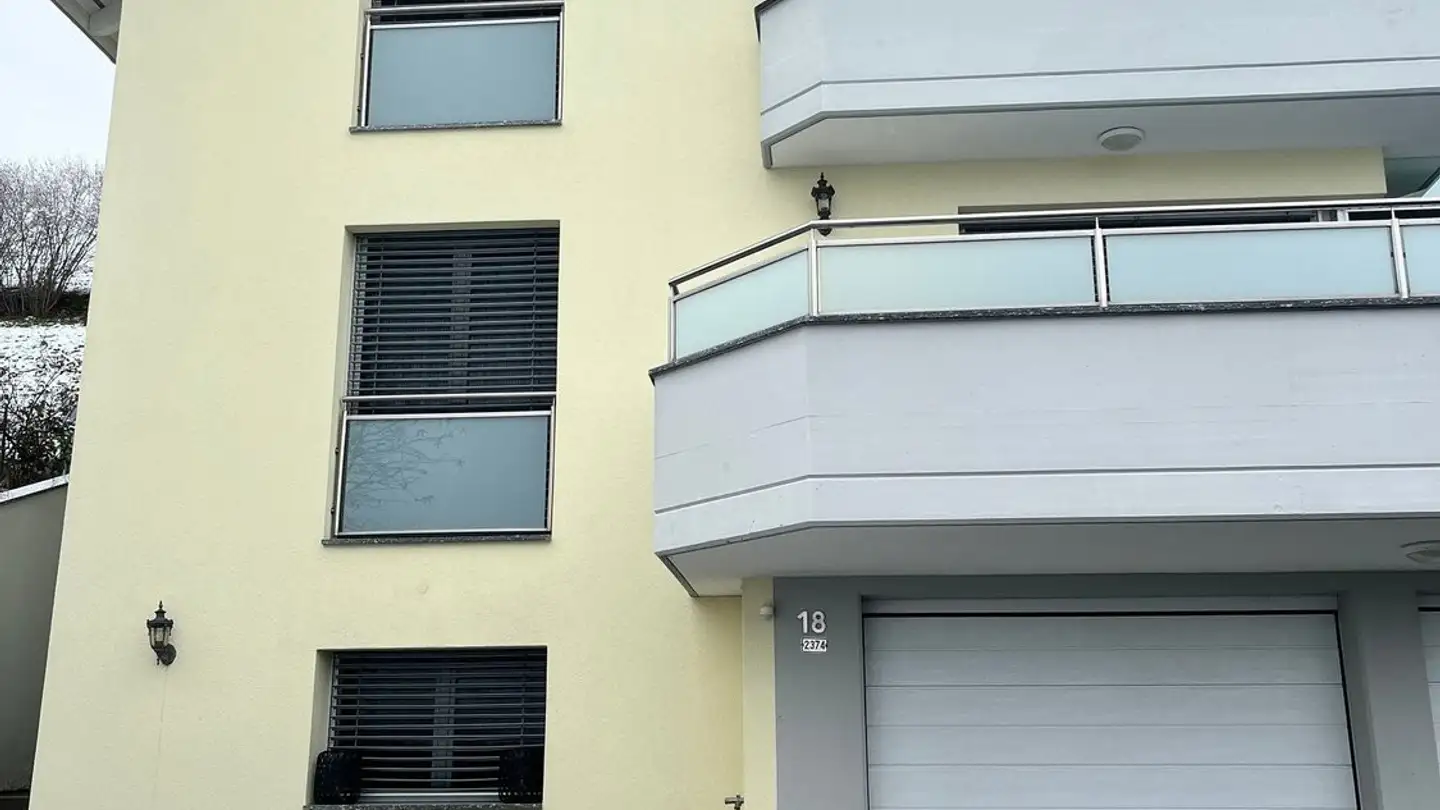 Reihenhaus mieten - 8730 Uznach