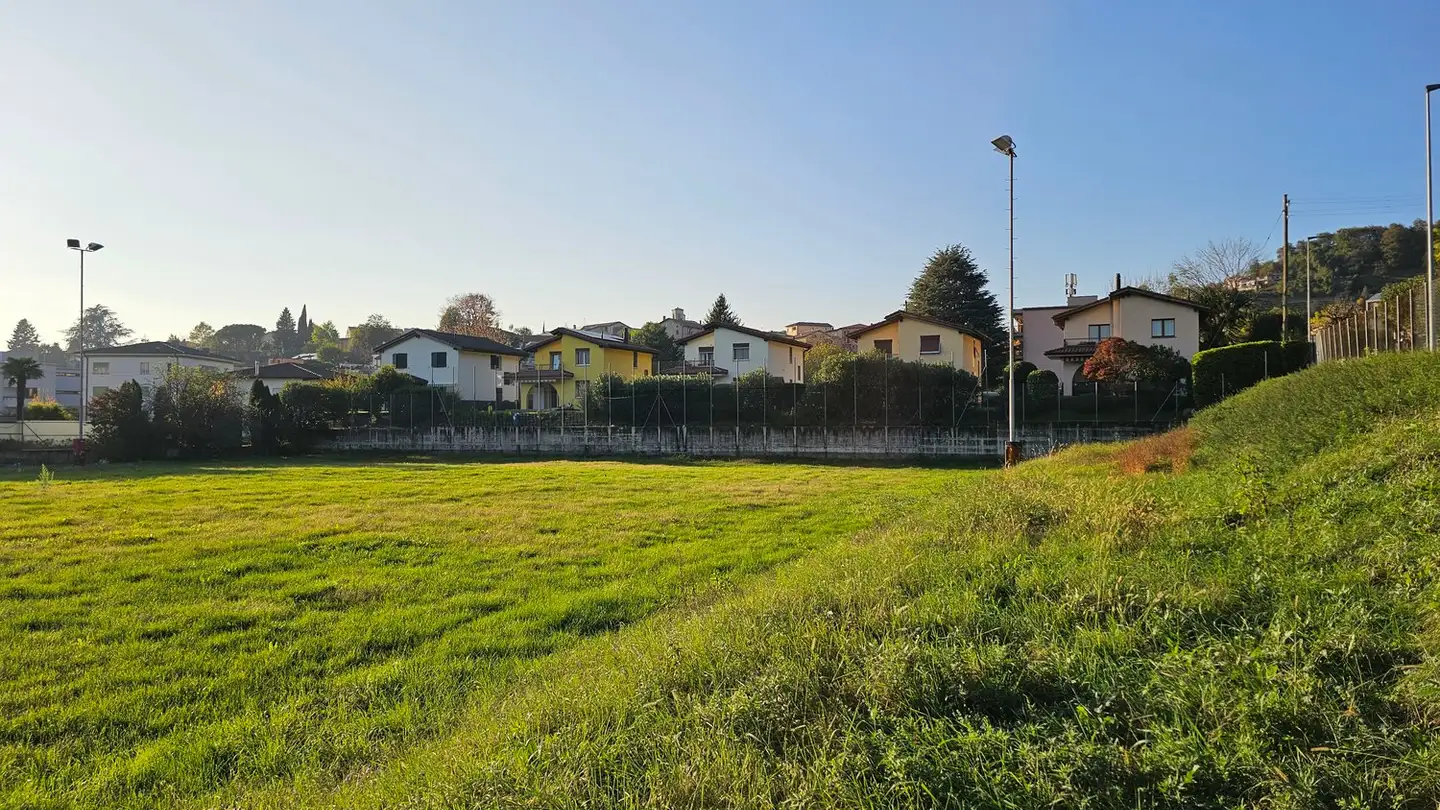 Terreno edificabile in vendita - Via Campo Sportivo, 6834 Morbio Inferiore - Photo 3