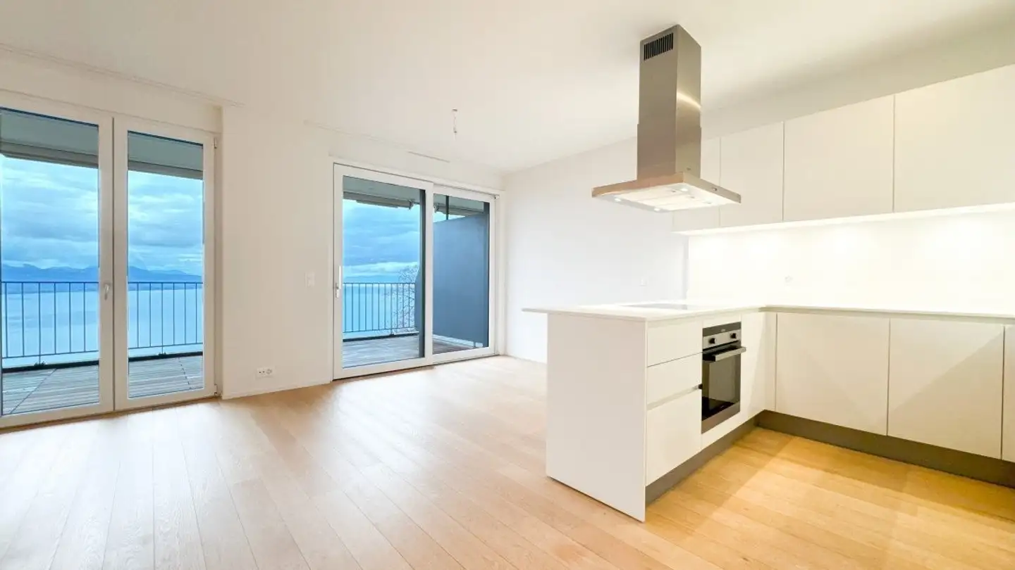 Appartement à louer - 1071 Chexbres