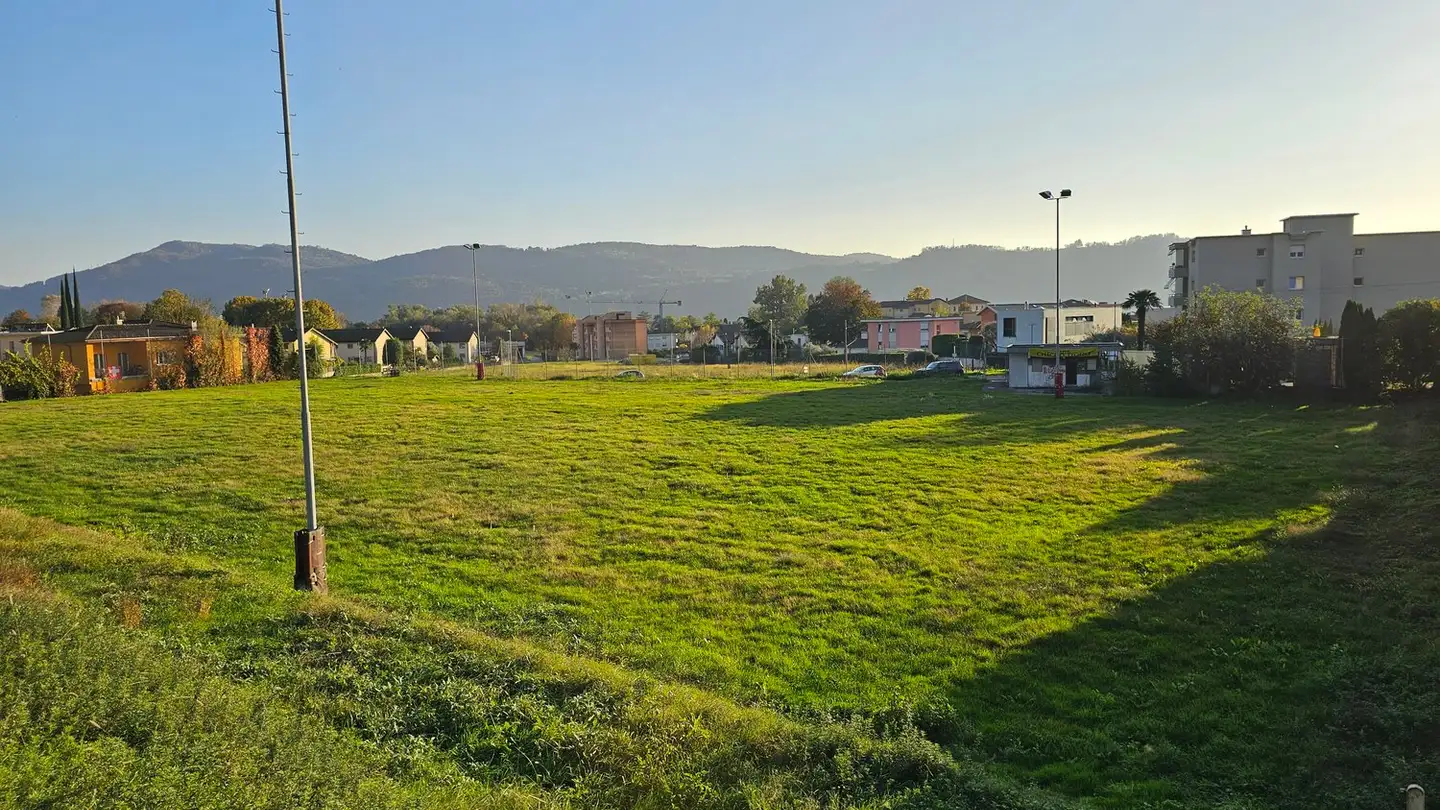 Terreno edificabile in vendita - Via Campo Sportivo, 6834 Morbio Inferiore - Photo 4