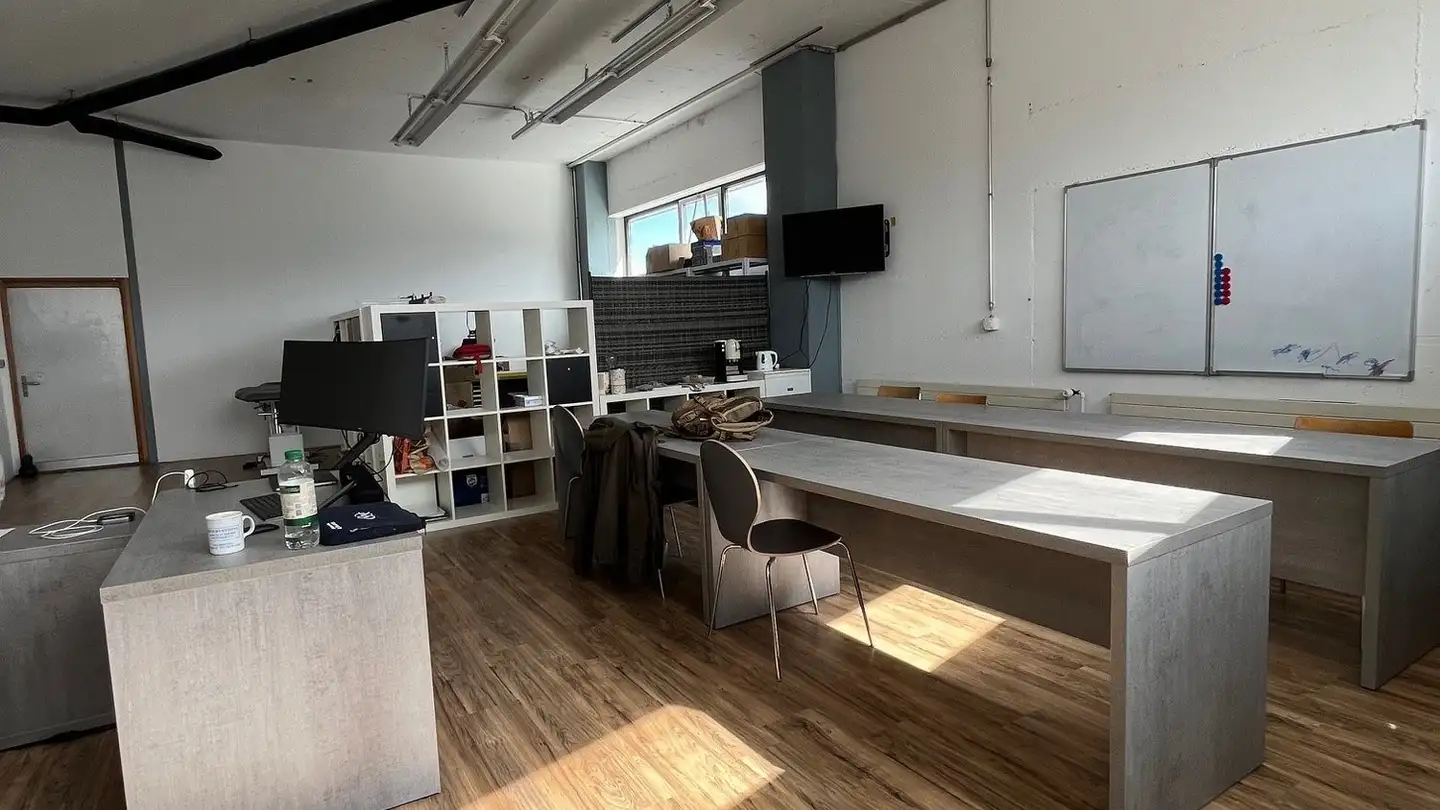 Werkstatt mieten - Suhrerstrasse 24, 5036 Oberentfelden - Foto 2