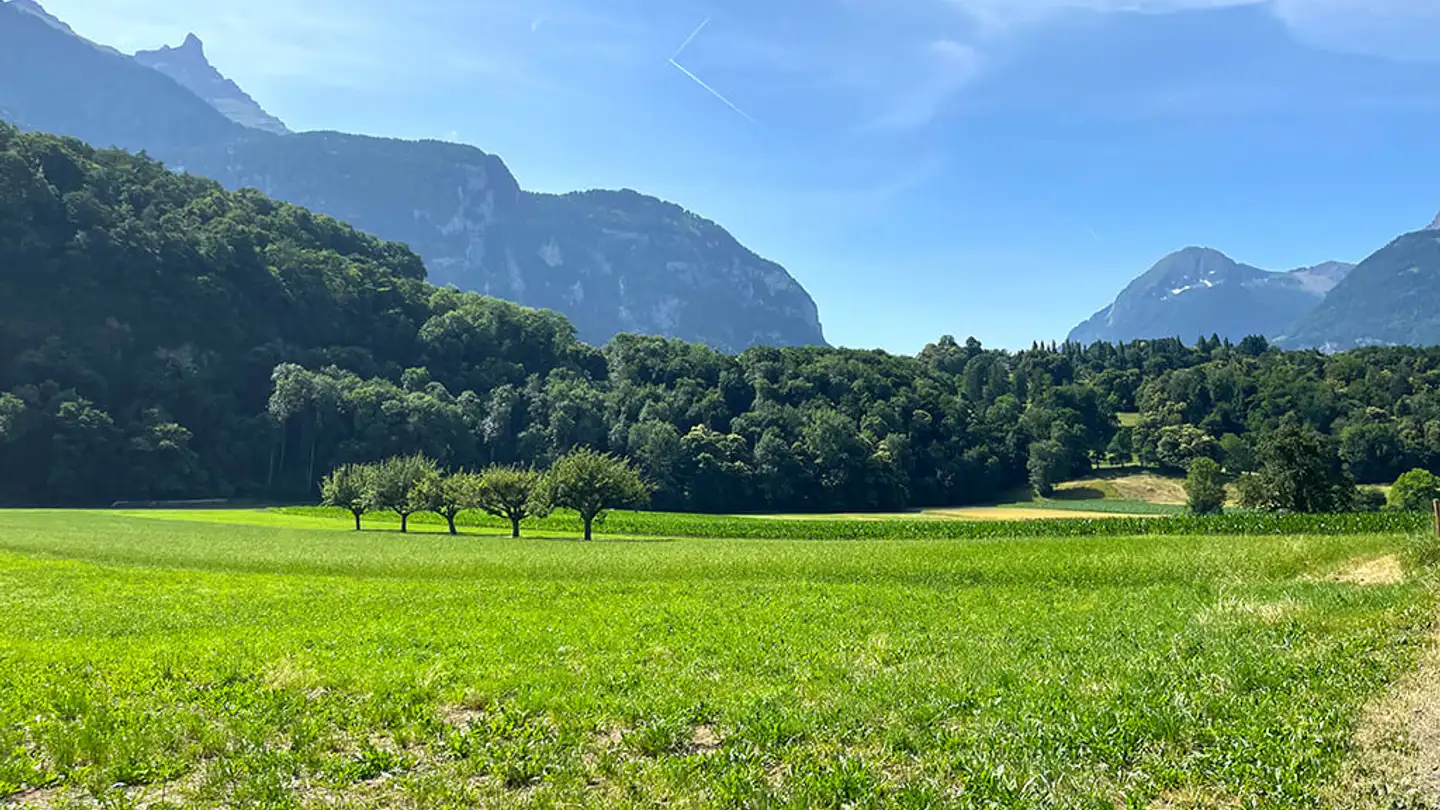 Apartment for sale - 1880 Bex