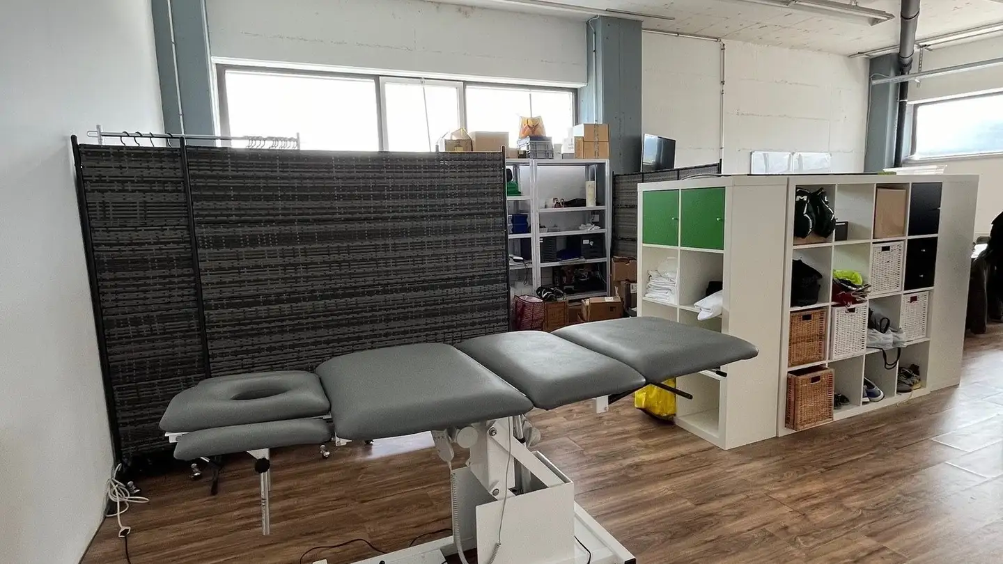 Werkstatt mieten - Suhrerstrasse 24, 5036 Oberentfelden - Foto 3