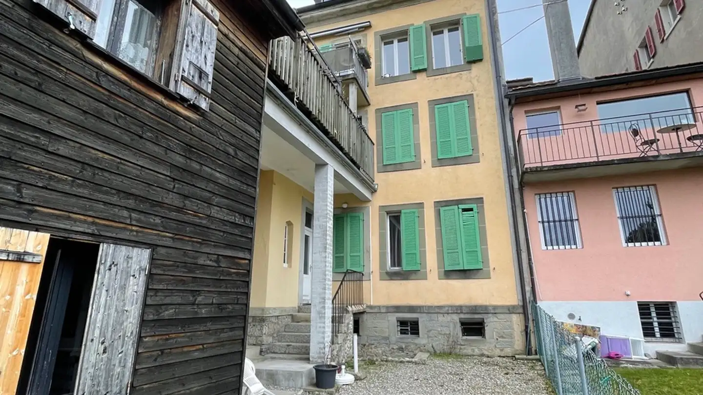 Apartment for rent - Grand-Rue, 1680 Romont FR - Photo 3