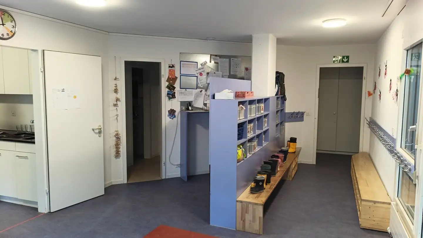 Gewerbe mieten - Allmendstrasse 9, 3014 Bern