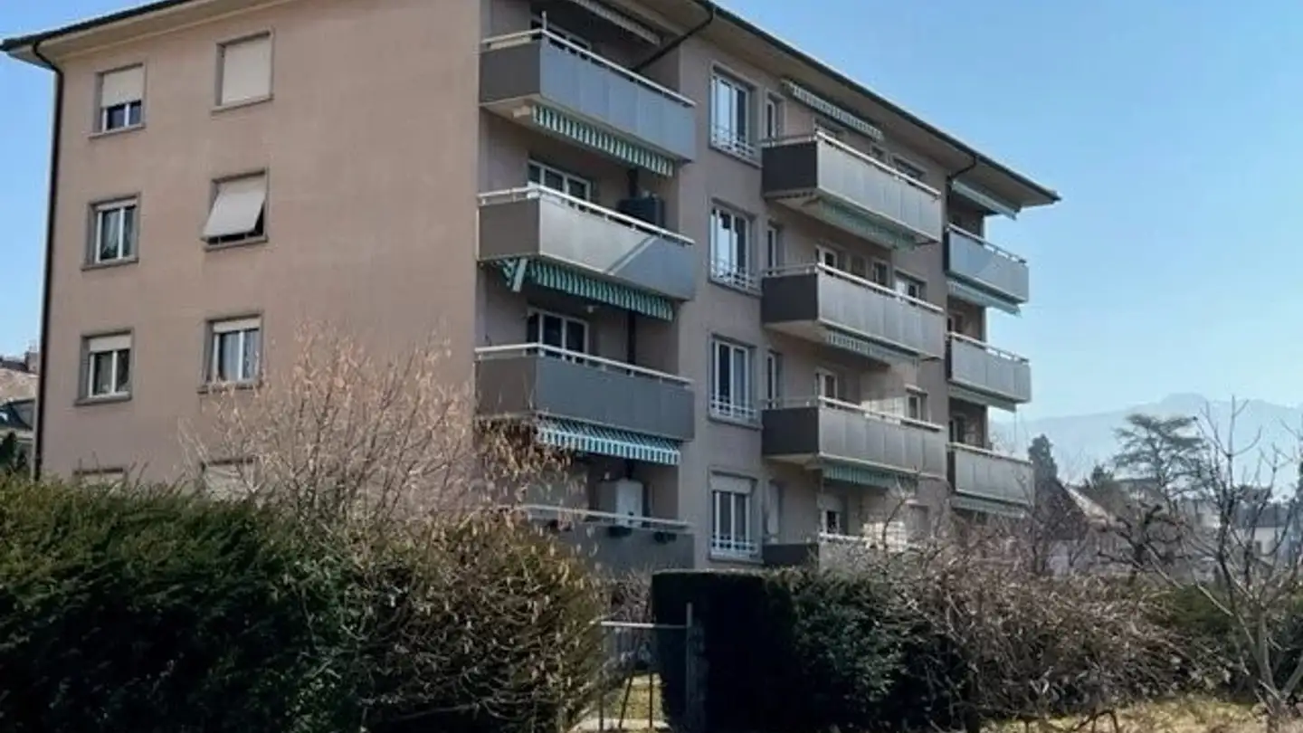 Appartamento in affitto - Avenue De Bel-Air 115, 1814 La Tour-de-Peilz