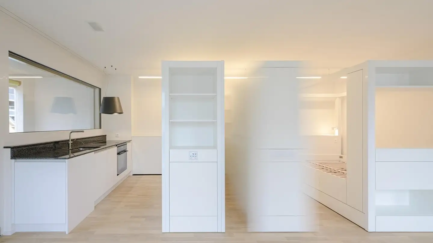 Wohnung mieten - Bahnhofstrasse 99h, 8620 Wetzikon ZH