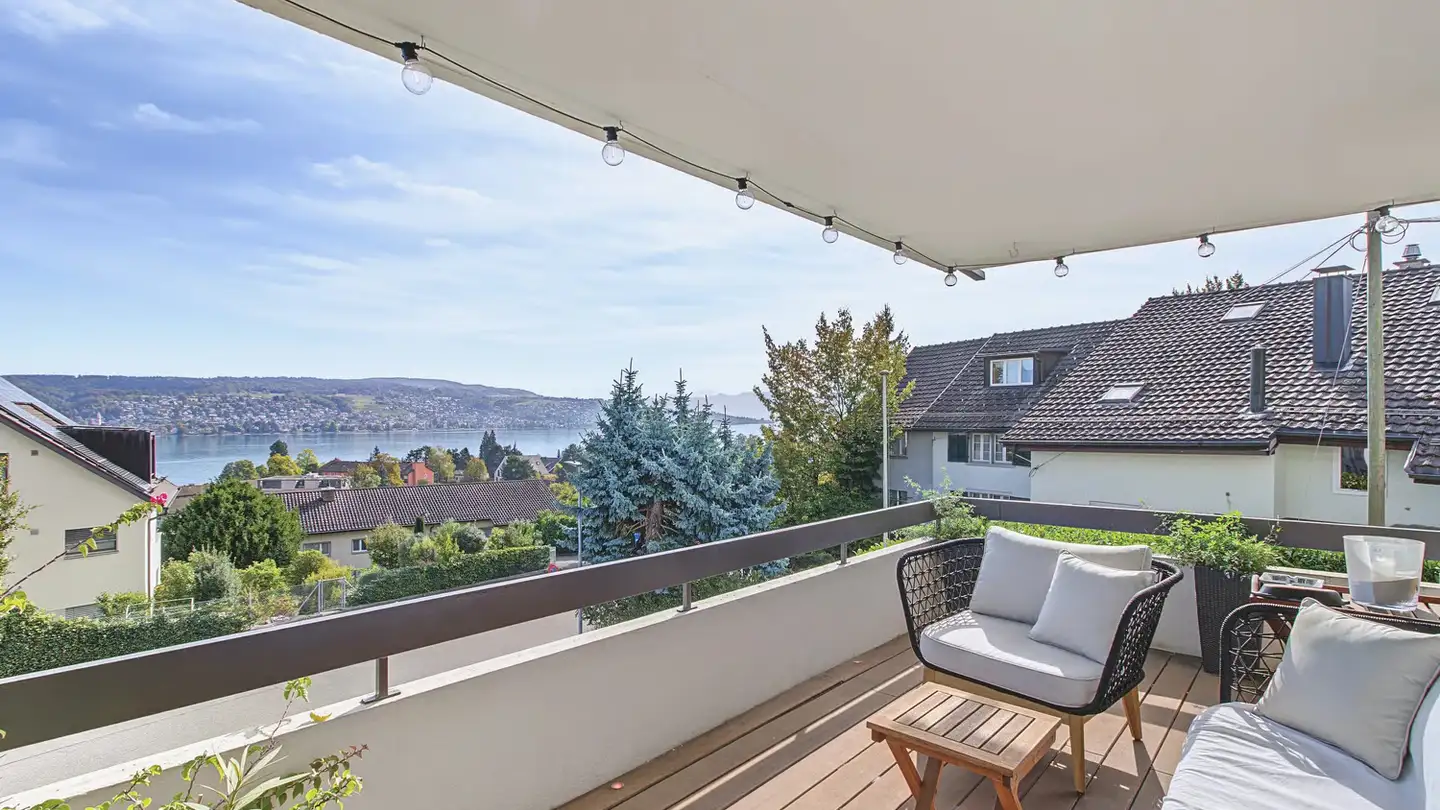 Wohnung kaufen - 8803 Rüschlikon
