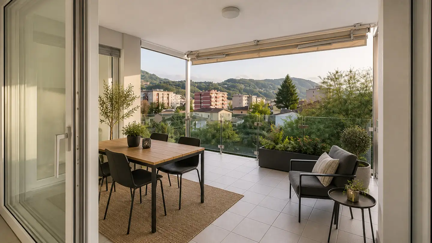 Appartamento in vendita - 6982 Agno - Foto 4