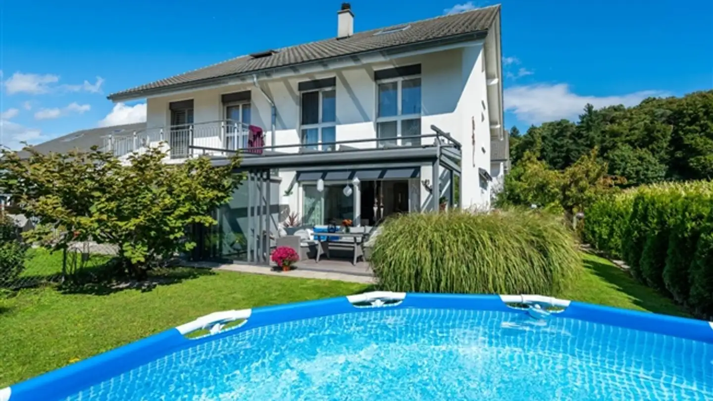 Casa singola in vendita - Moosfeldweg 8, 3322 Urtenen-Schönbühl